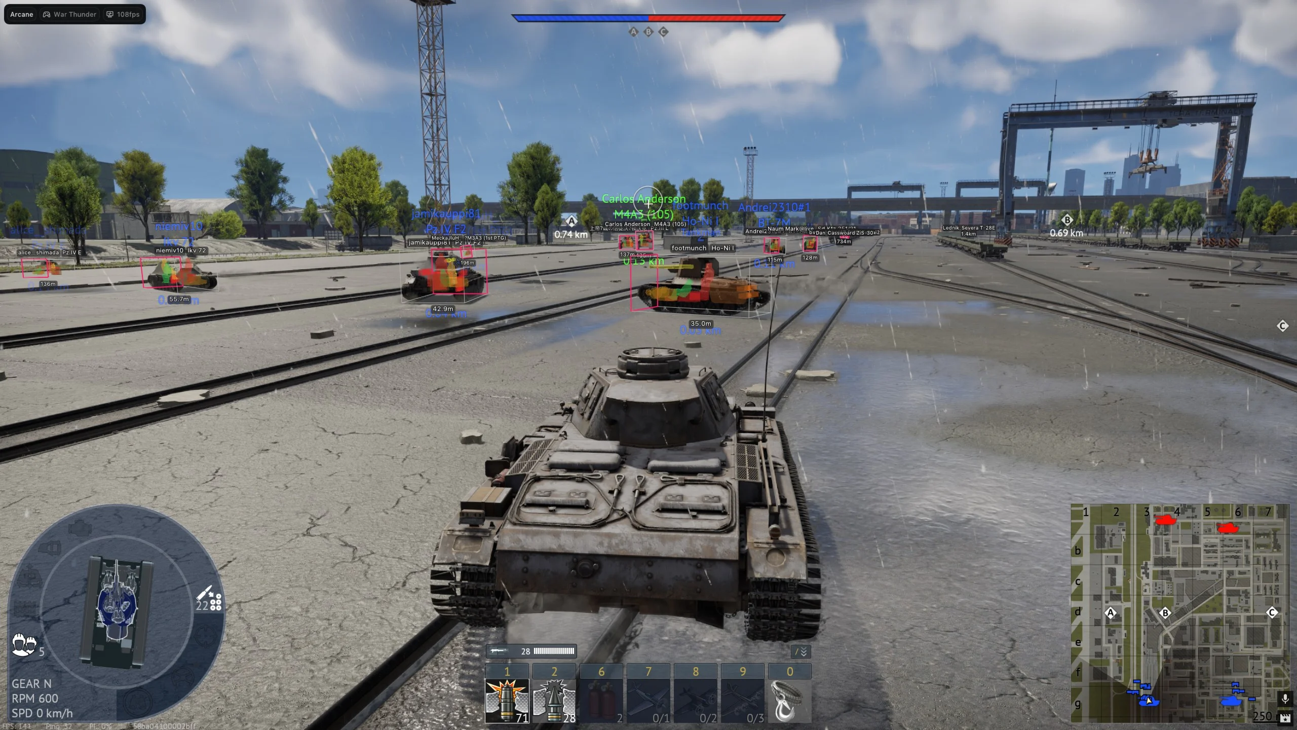 arcane esp - изображение 4